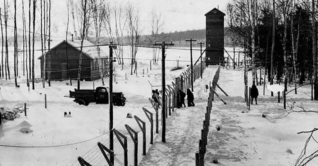 internment of Italian Canadians