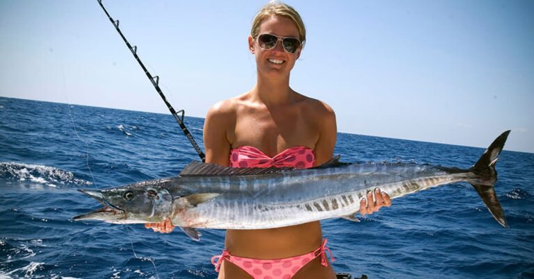 Dubai Deep Sea Fishing