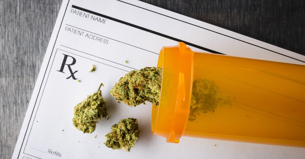 Medical marijuana for treatment