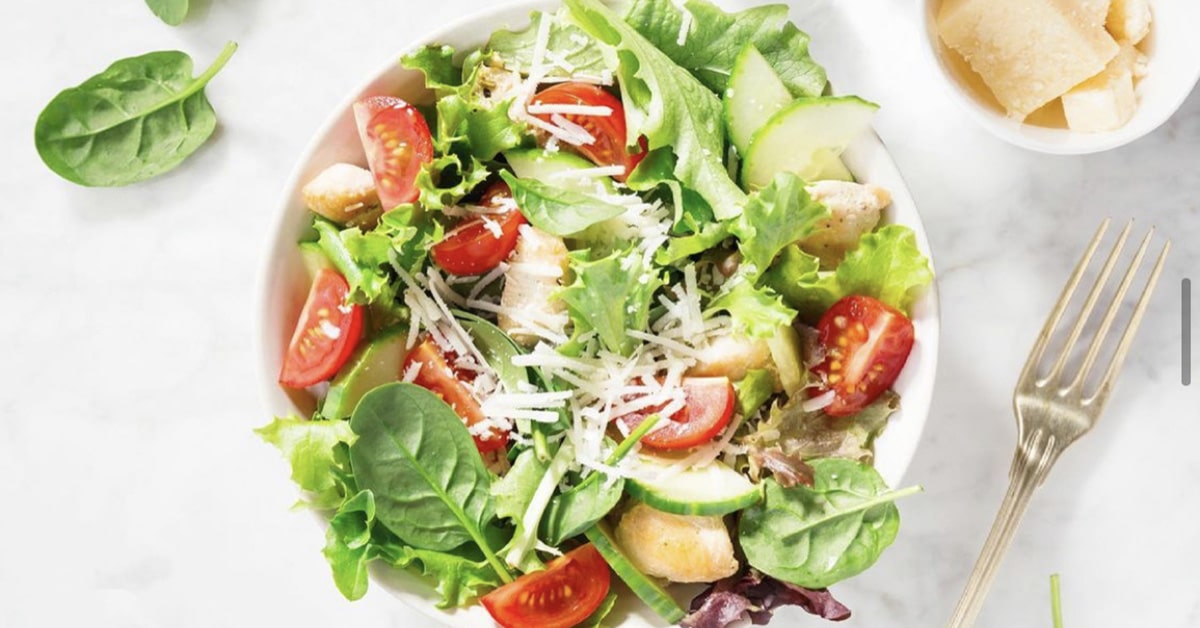 Mesclun Salads