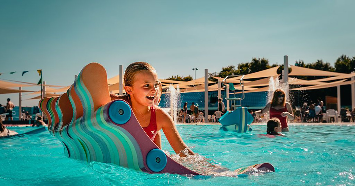 Parc Jean-Drapeau’s Aquatic Complex