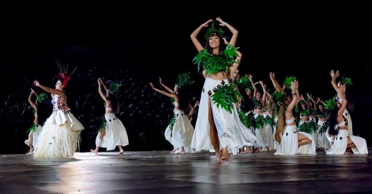 Tahiti Ti’a Ma'i Festival