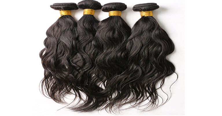 human hair bundles