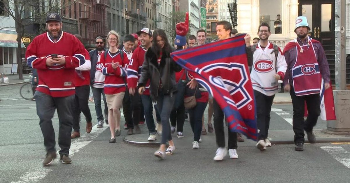 Montreal celebrates