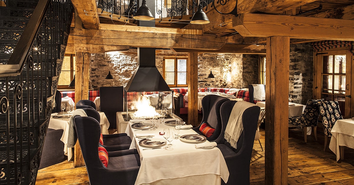 Auberge Saint-Antoine