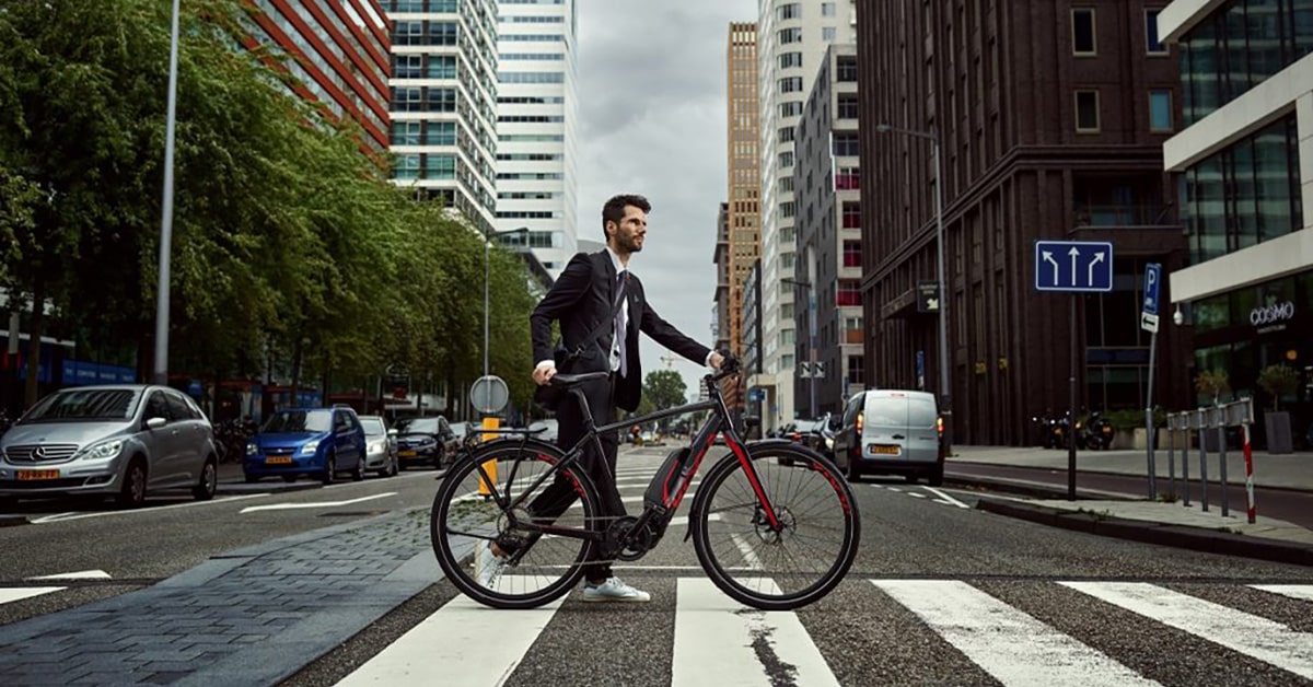 Bluerev Bikes – A game changer in the E-Bike industry