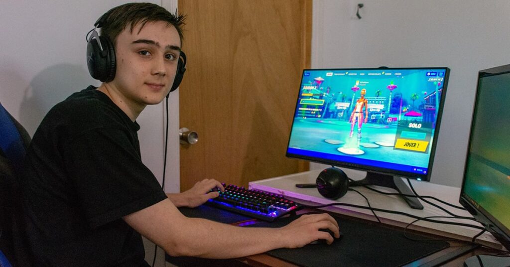 Fortnite All Stars tournament