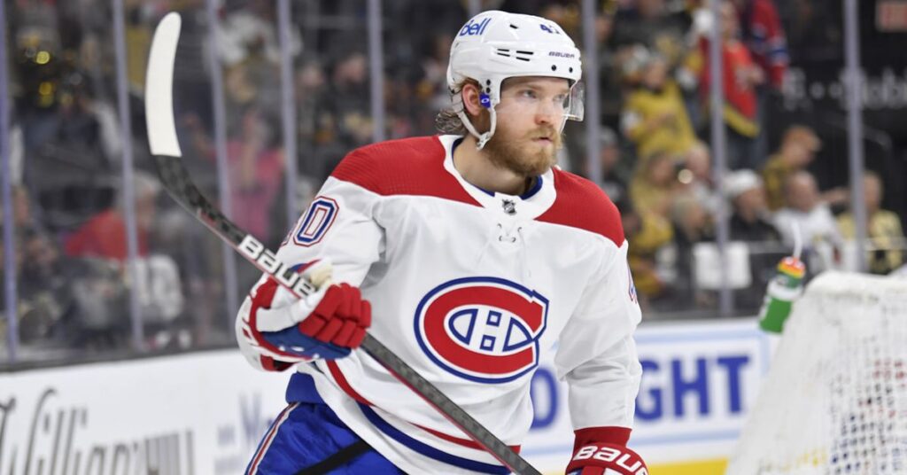 Montreal Canadiens sign Joel Armia four year extension