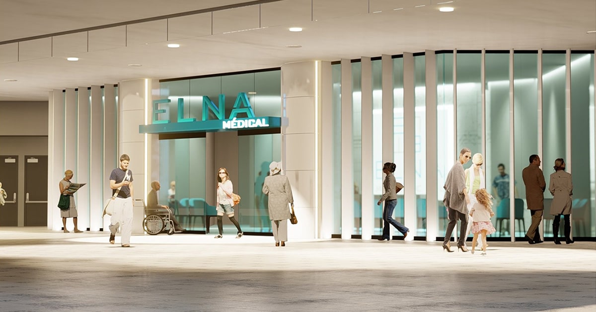 Medical Complex to Open at Rockland Centre