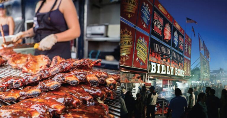 Montreal Ribfest 2021