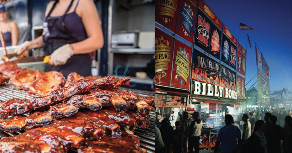 Montreal Ribfest 2021