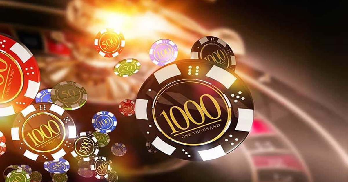 Why It's Easier To Fail With Casino Bonus Than You Might Think