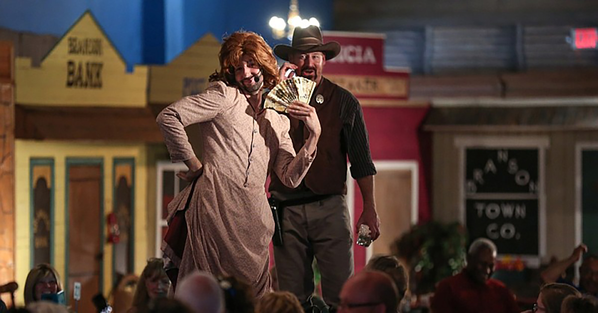 Five reasons why the dinner shows in Branson are so appealing