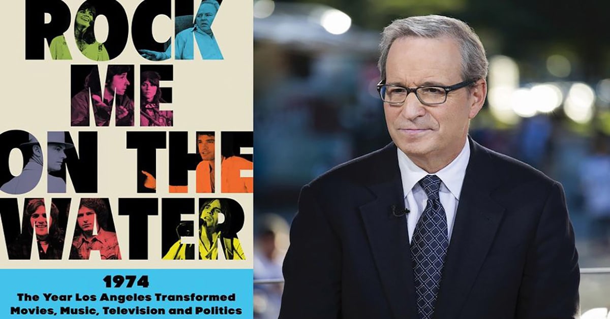 Rock Me On the Water