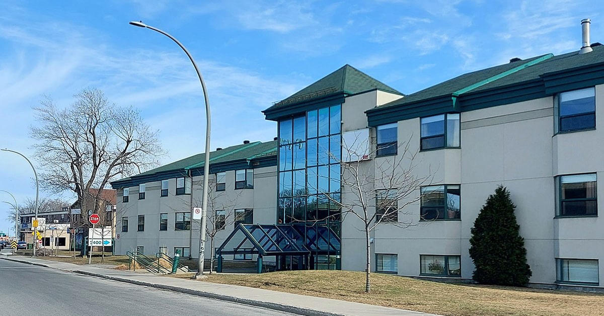 CHSLD Herron in Dorval