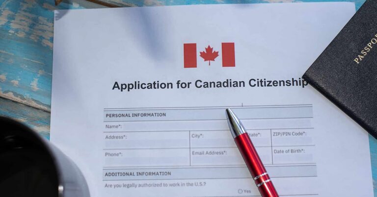 Canadian Citizenship Test