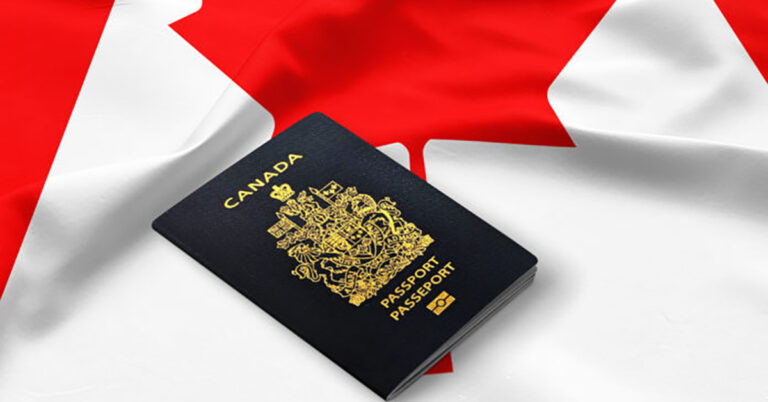 Canadian citizenship