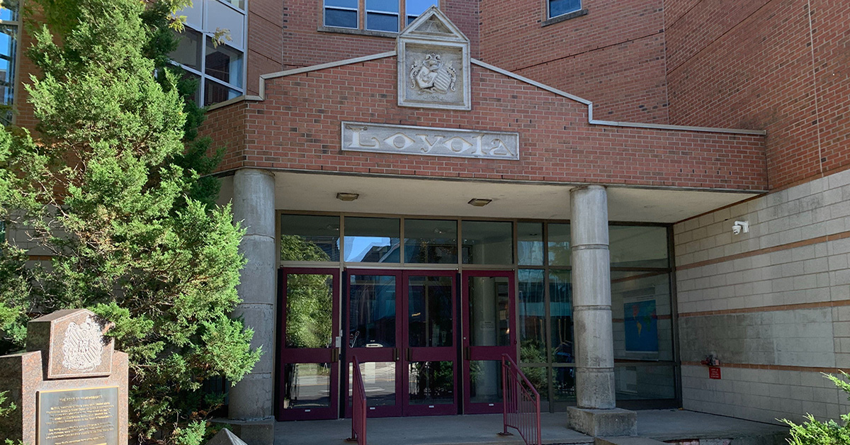 Loyola High School