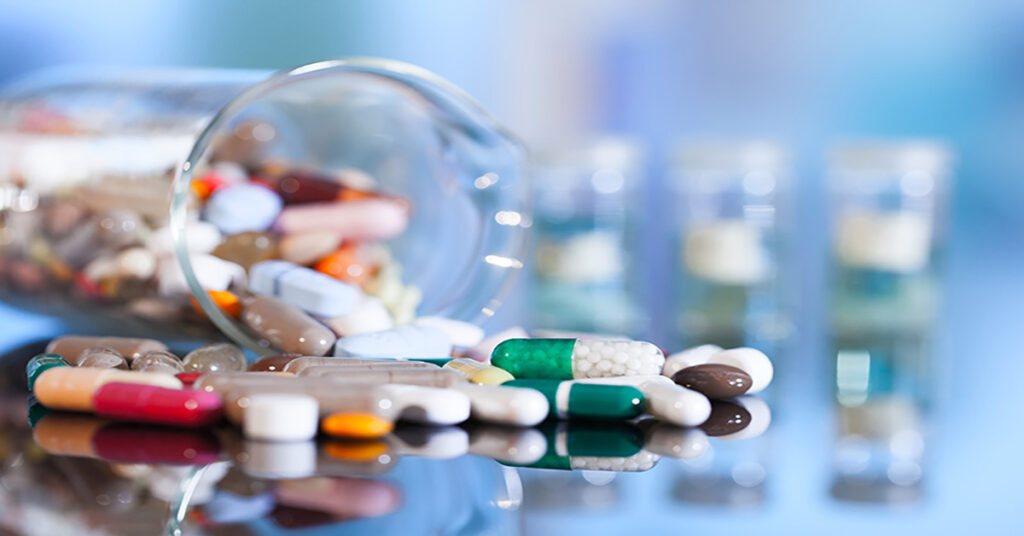 Six of the many reasons for compounding drugs