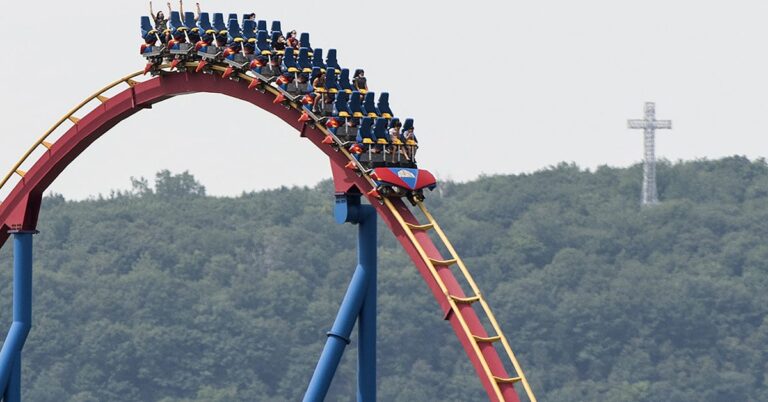 La Ronde Friday night's