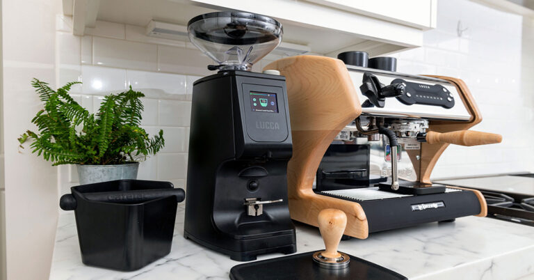 espresso machine
