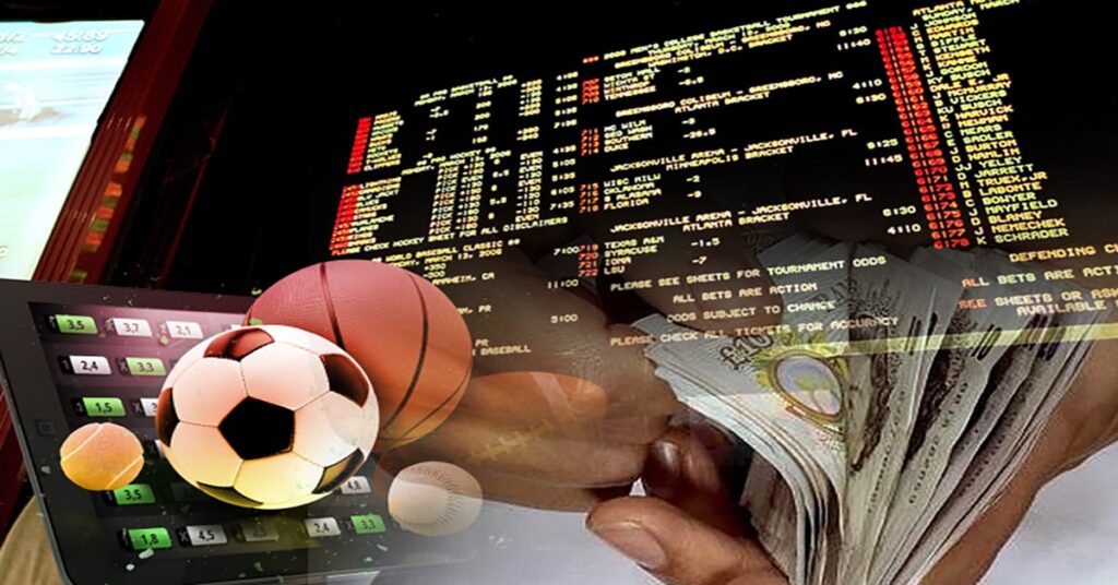 What are the most popular sports to bet on in Canada?