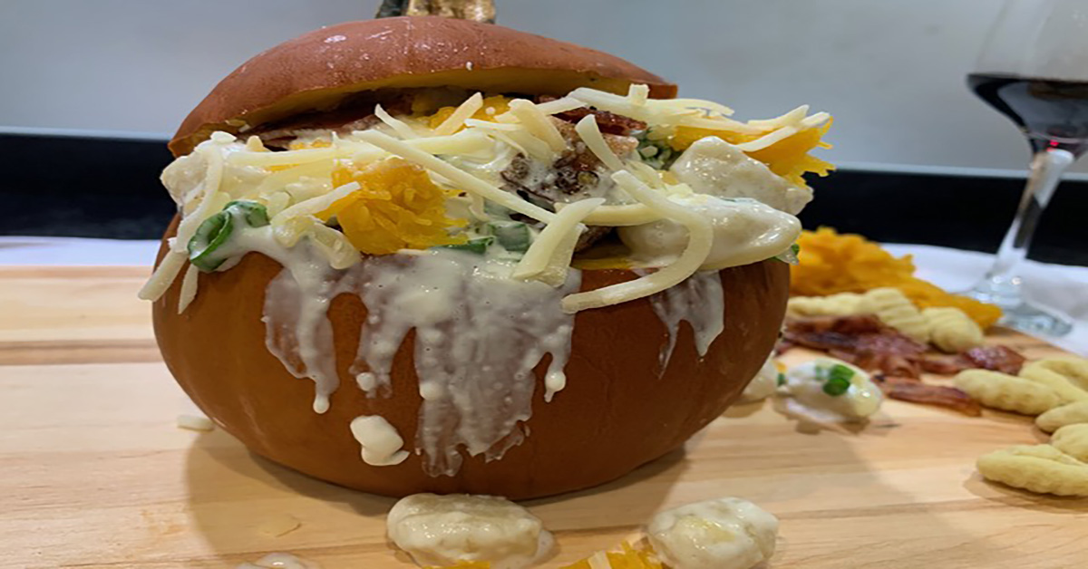 Pumpkin recipes for halloween