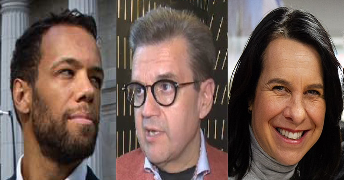 English Montreal mayoral candidate debate