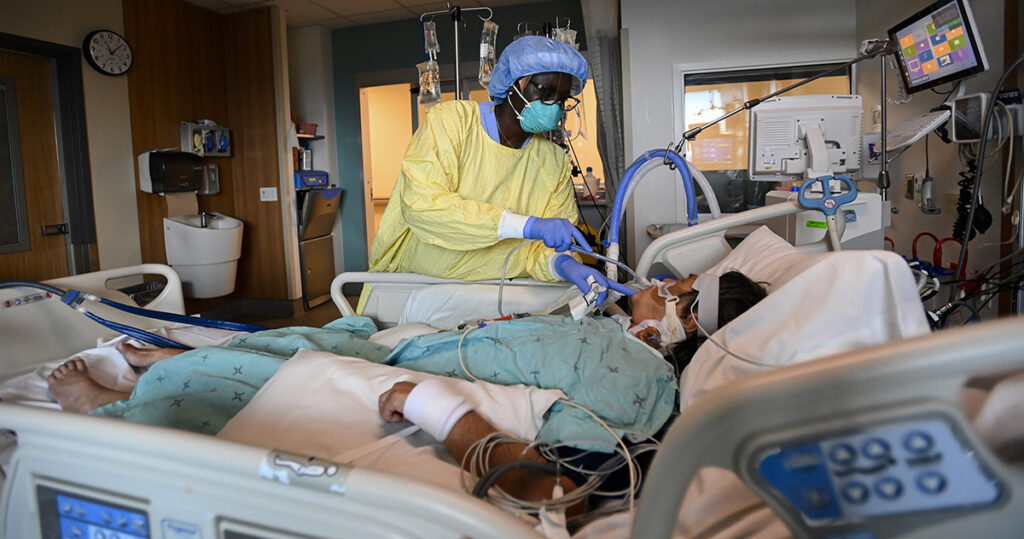 emergency COVID-19 summit