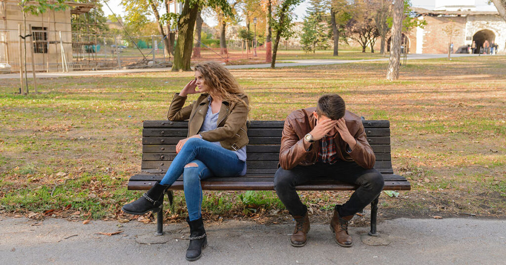 Preparing for divorce