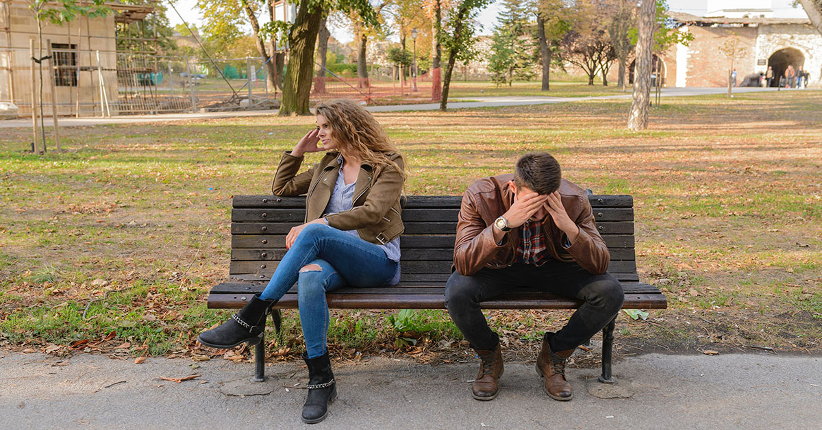 Preparing for divorce