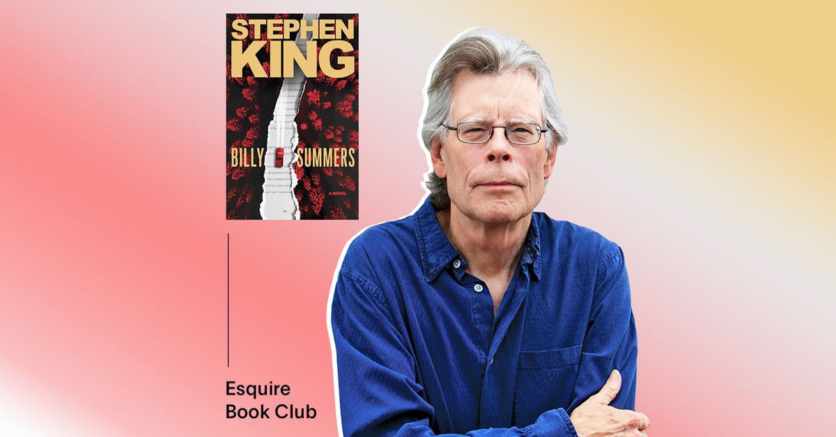 Billy Summers by Stephen King