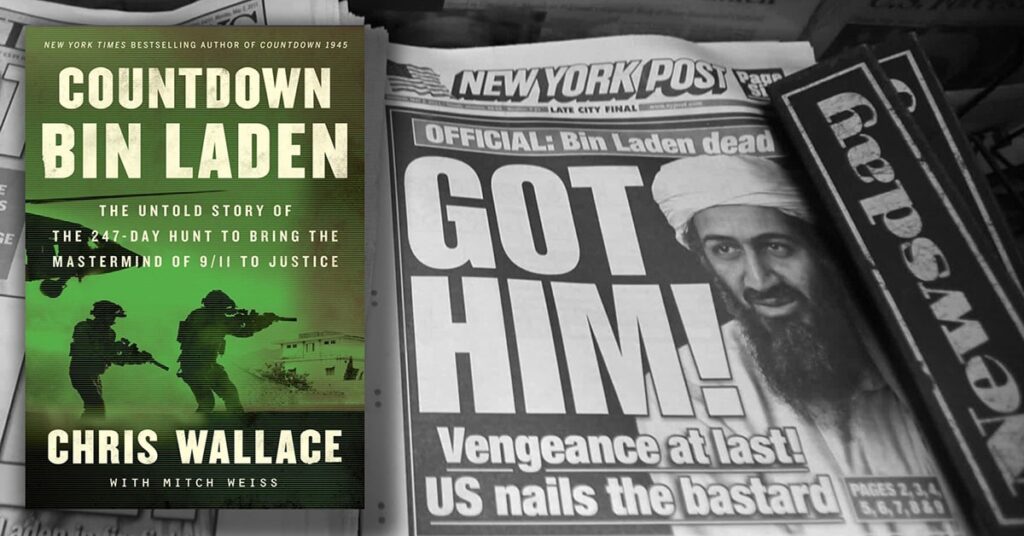 Countdown Bin Laden by Chris Wallace