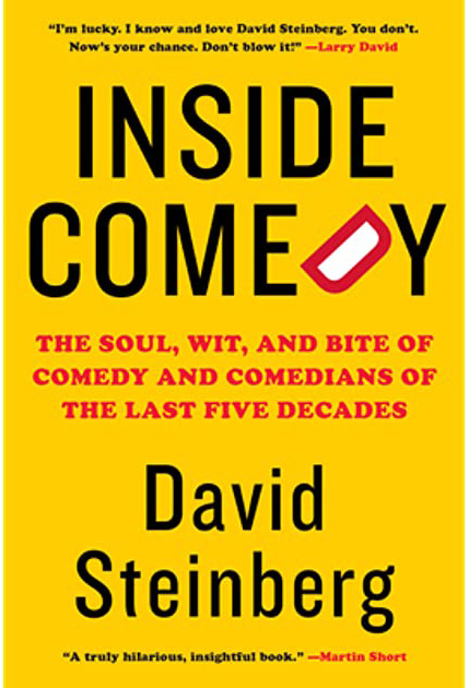 Inside Comedy by David Steinberg