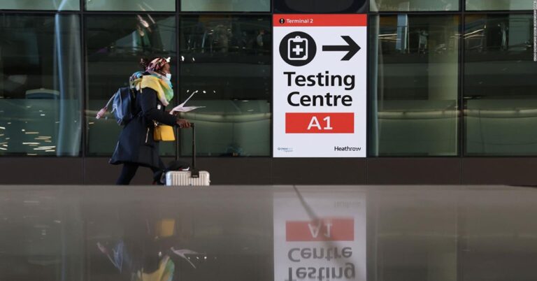 Omicron COVID-19 Variant