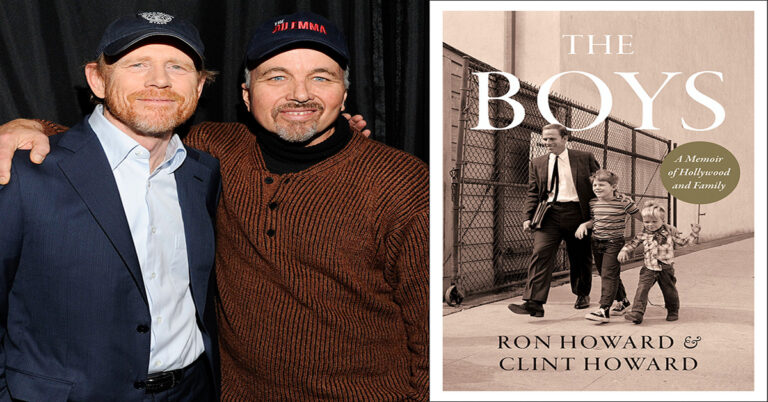 The Boys by Ron Howard and Clint Howard