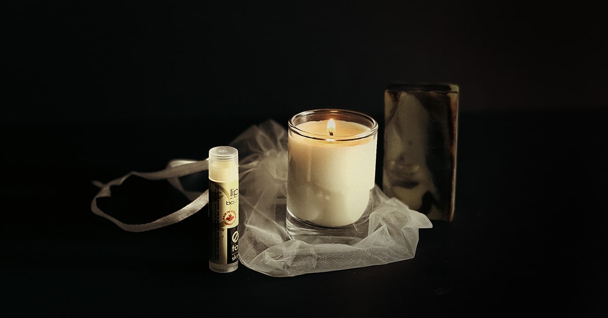 Earth to Body Gift Trio