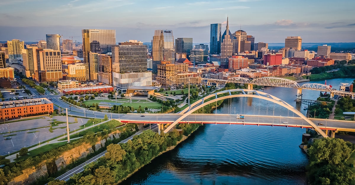 facts about Tennessee