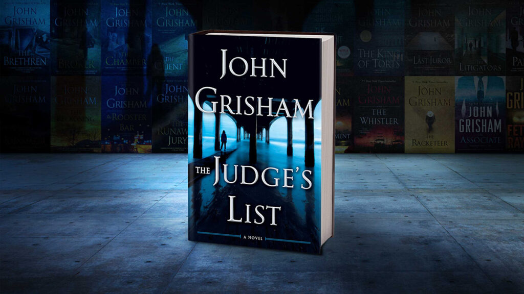 The Judge’s List by John Grisham