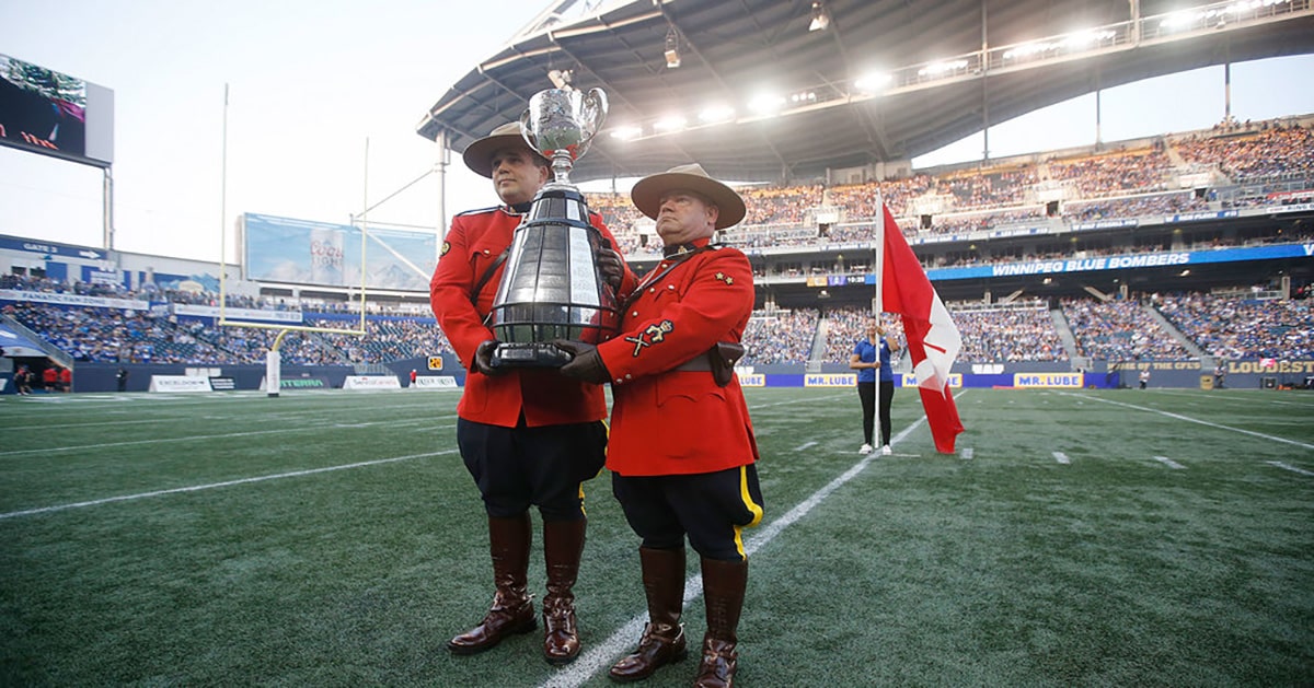108th Grey Cup