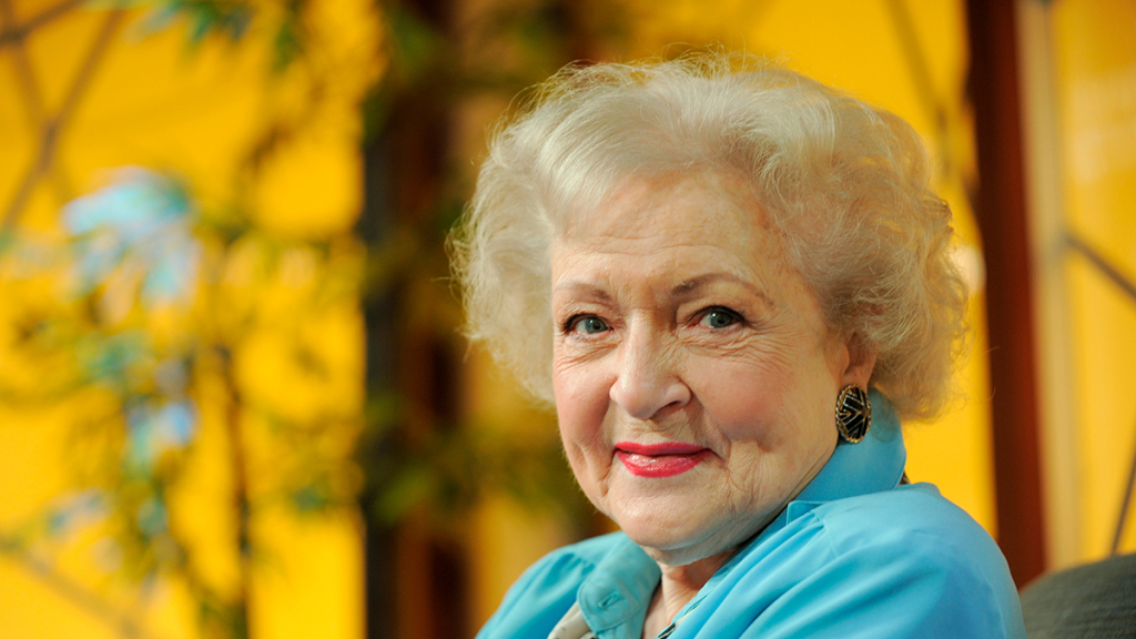 Betty White dies at 99