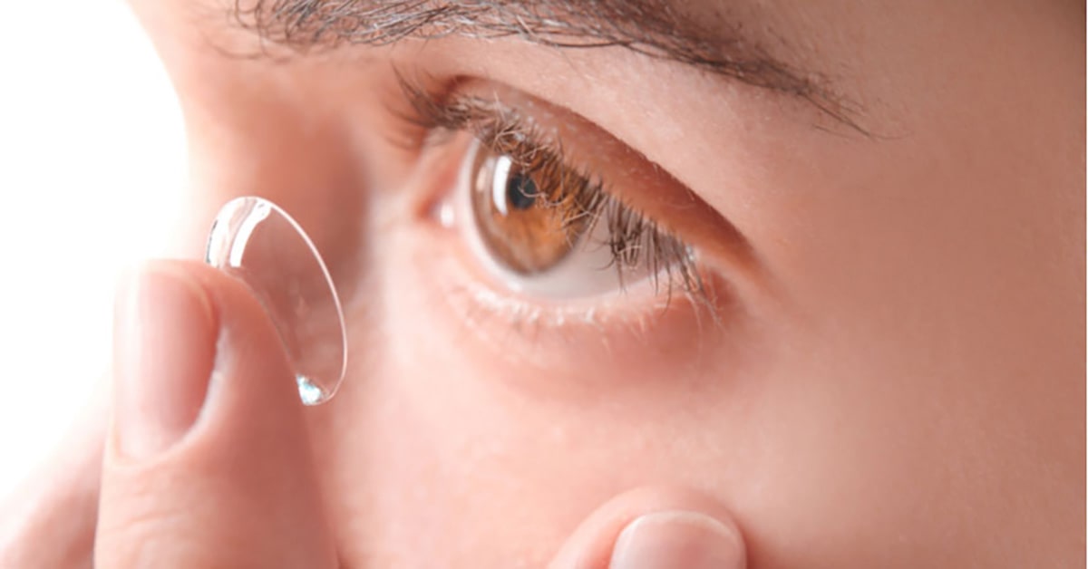 Contact lenses