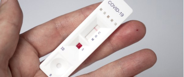 FREE rapid COVID tests