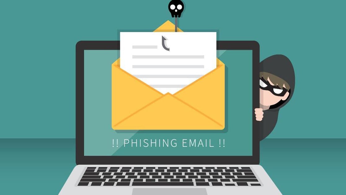 Phishing attacks