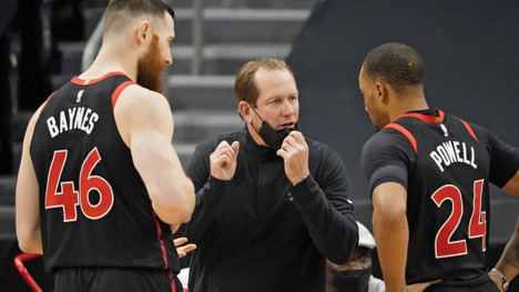 COVID-19 continues to impact NBA schedule