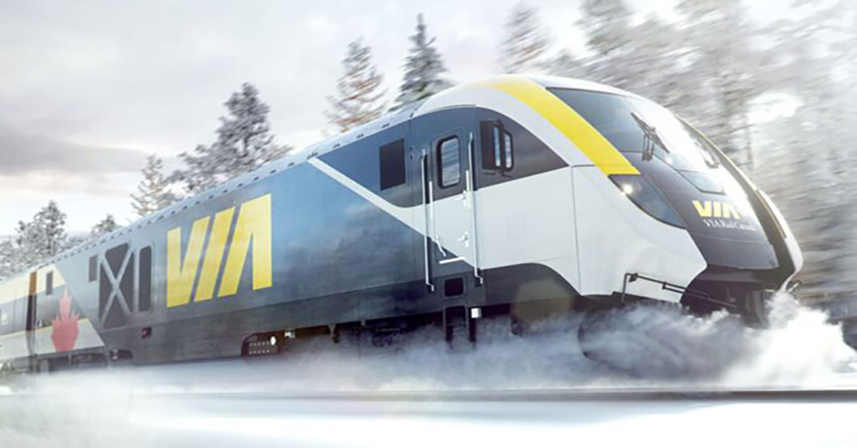 VIA Rail