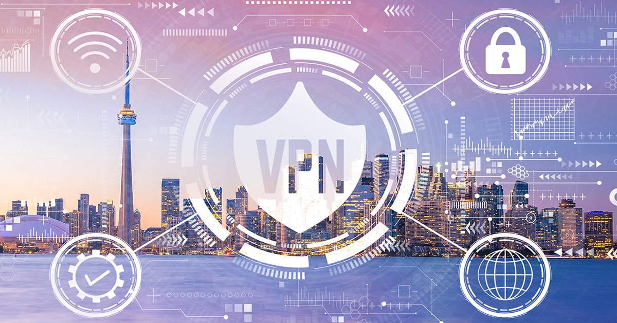 VPN in Canada