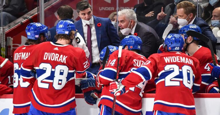 What do the Montreal Canadiens need