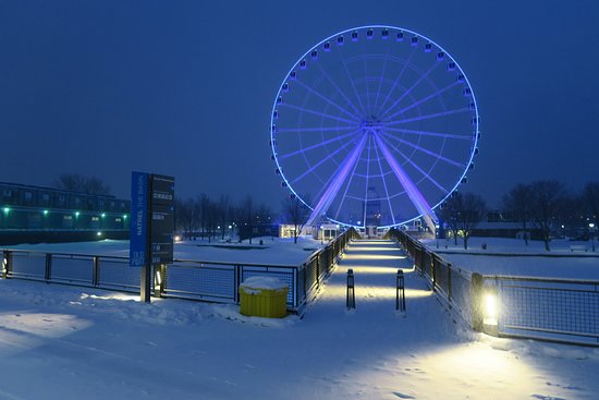 La Grande Roue de Montréal