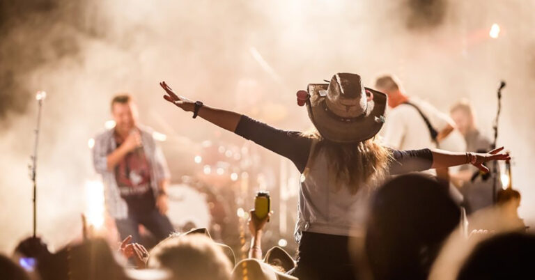 Montreal country music festival